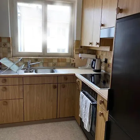 Prázdninový dům Meine Haus Bruggen (Viersen)