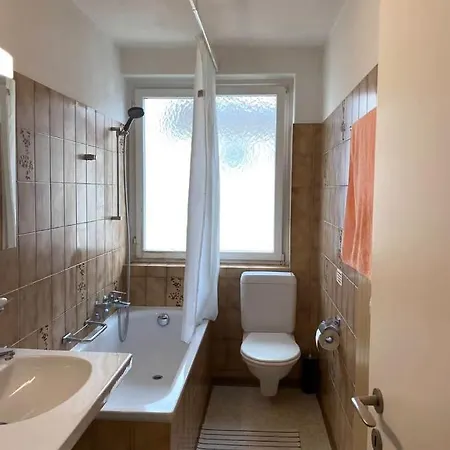 Prázdninový dům Meine Haus Bruggen (Viersen)